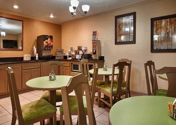 Best Western John Jay Inn