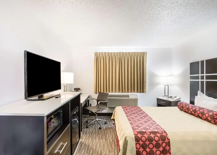 Americas Best Value Inn Charlotte