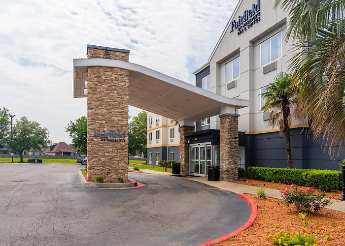 Fairfield Inn & Suites Beaumont