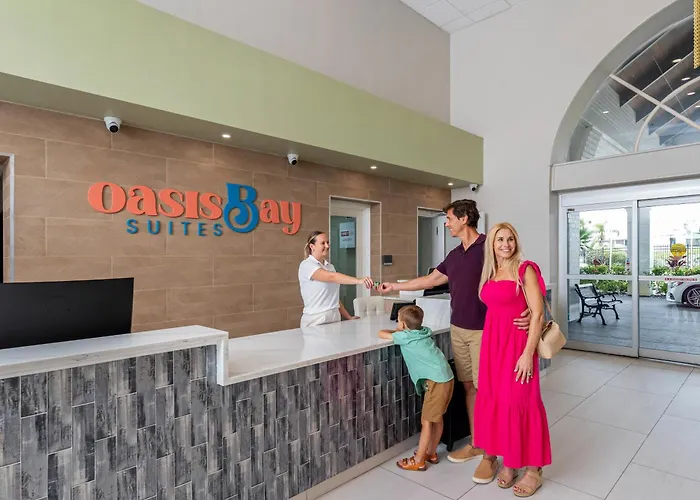 Oasis Bay Suites, Tampa, Busch Gardens, Usf