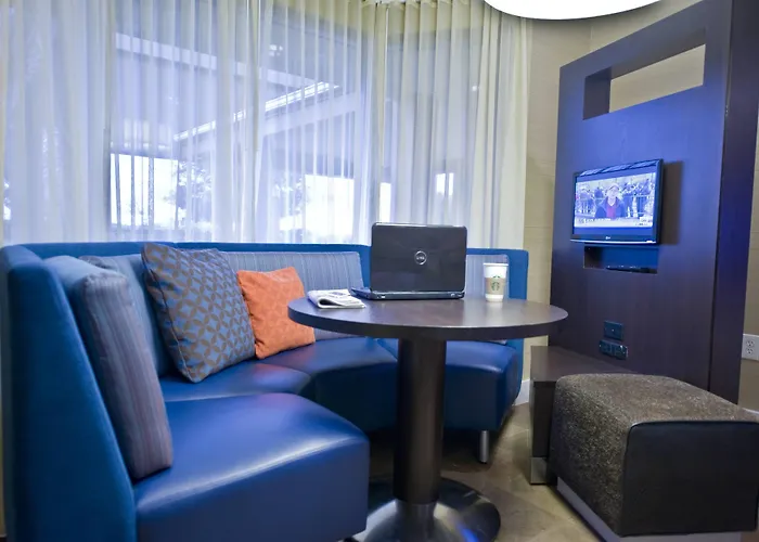Courtyard By Marriott- Austin Round Rock