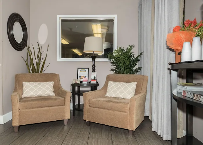Sonesta Simply Suites Irvine Spectrum