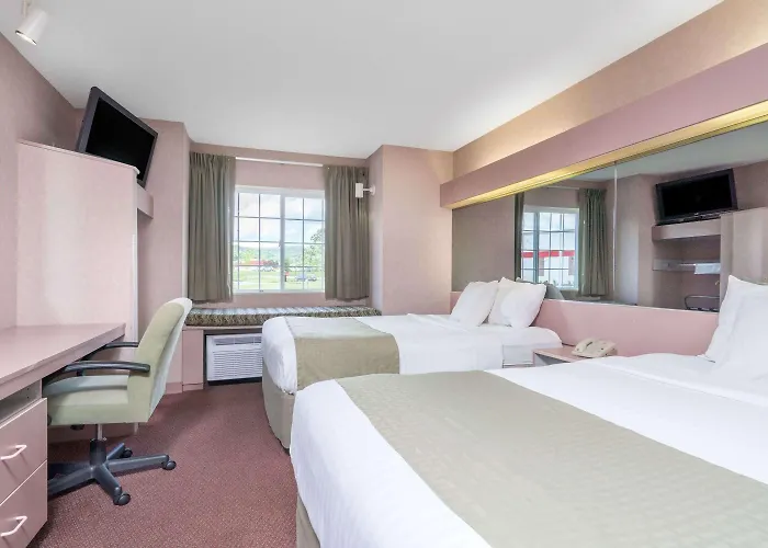 Microtel Inn La Crosse Onalaska Area