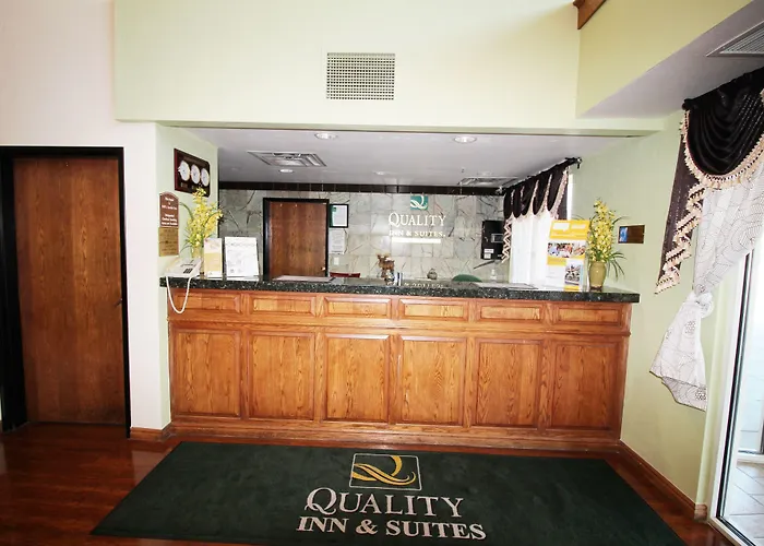 Quality Inn & Suites Salt Lake City Airport West