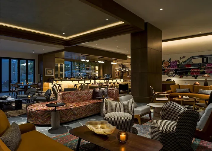 Thompson Palm Springs, By Hyatt