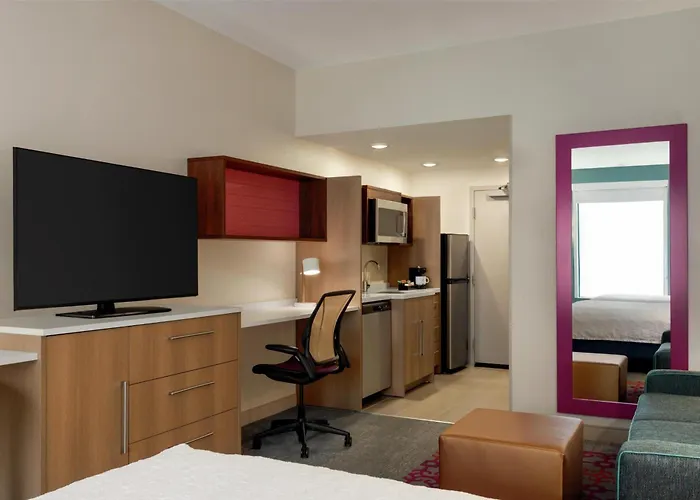 Home2 Suites By Hilton Dublin