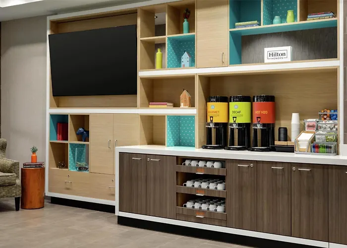 Home2 Suites By Hilton Dublin