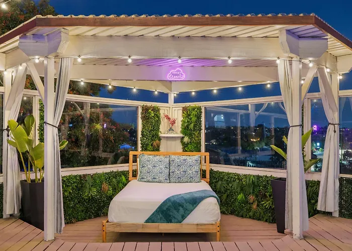The Sky Lounge
