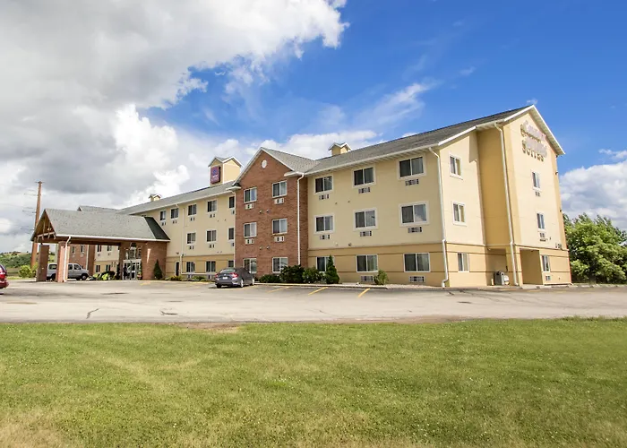 Comfort Suites Wisconsin Dells Area