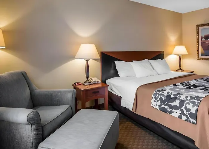 Rodeway Inn & Suites Salina South