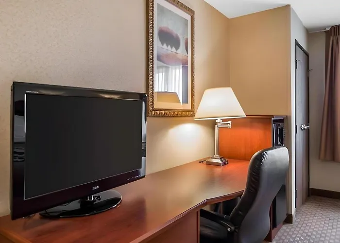 Rodeway Inn & Suites Salina South