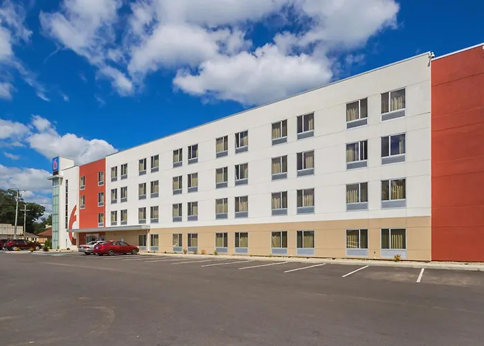 Days Inn By Wyndham South Bend/Notre Dame