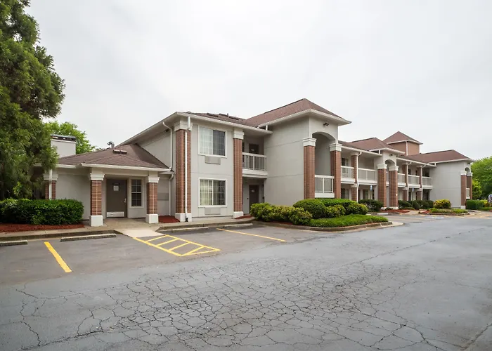 Studio 6 Extended Stay - Roswell, Ga - Atlanta