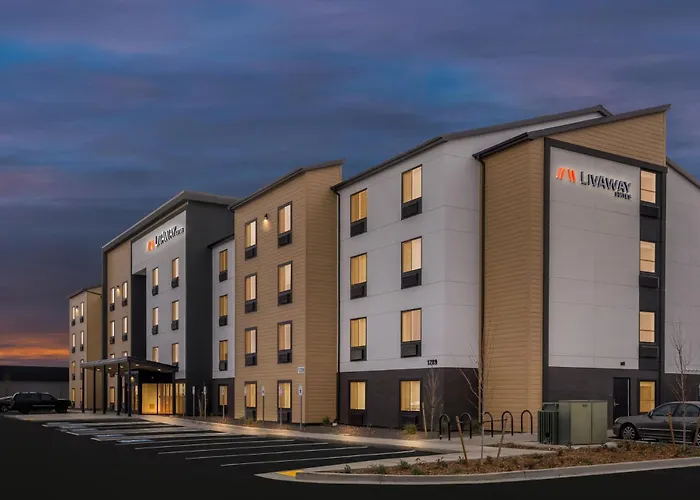 Livaway Suites Tri-Cities-Richland