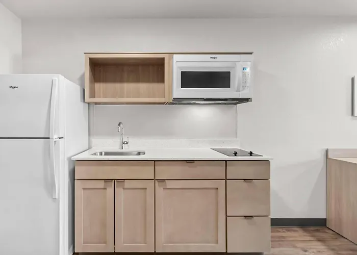Woodspring Suites Tucson Medical Center