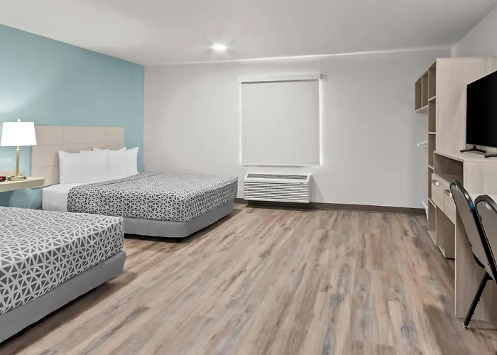 Woodspring Suites Tucson Medical Center