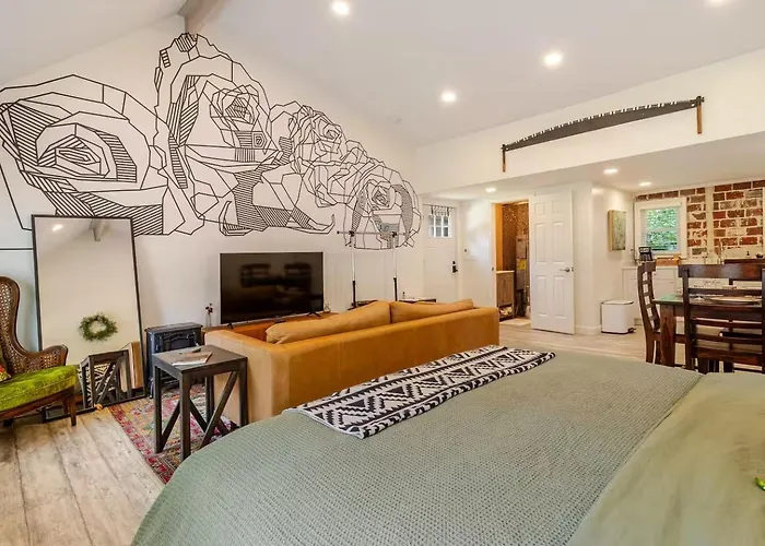 Peaceful Mountain Retreat - 15 Minutes To Downtown Chattanooga