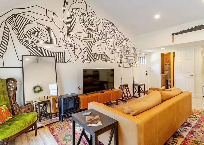 Peaceful Mountain Retreat - 15 Minutes To Downtown Chattanooga