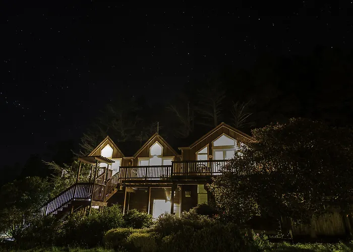 Inn At Schoolhouse Creek
