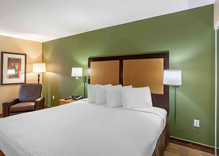 Extended Stay America Suites - Philadelphia - Horsham - Dresher Rd