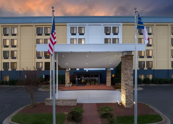 Fairfield By Marriott Inn And Suites Winston-Salem Hanes Mall