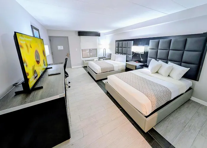 Soho Suites Atlantic City Beach Block