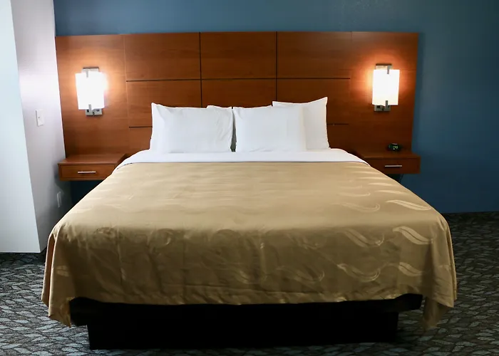 Quality Inn & Suites Watertown Fort Drum