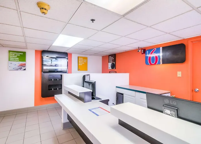 Motel 6-Lansing, Il - Chicago South