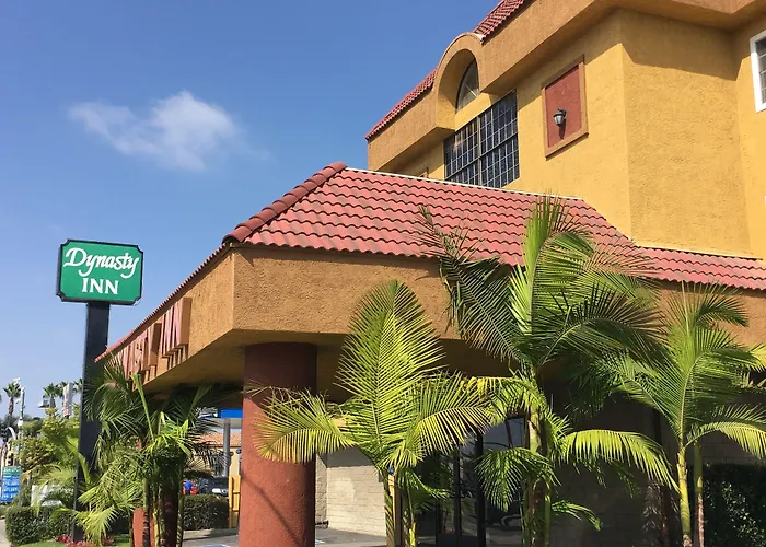 Studio 6 Suites Gardena, Ca