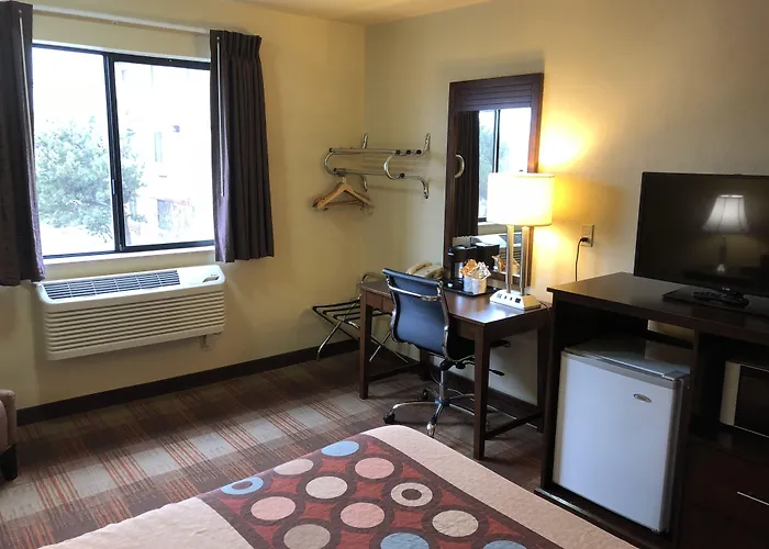 Super 8 By Wyndham Kennewick