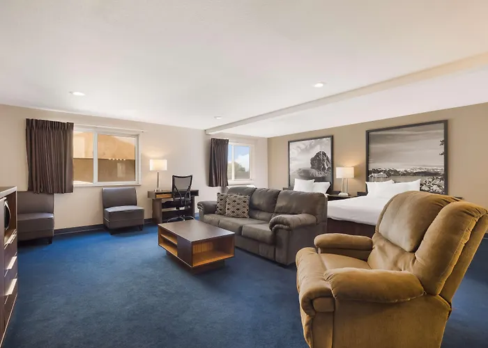 Americas Best Value Inn Sparks
