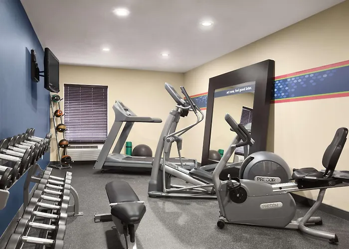 Hampton Inn Forrest City