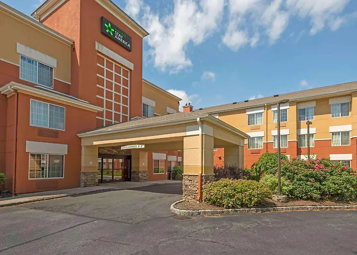 Extended Stay America Suites - Hanover - Parsippany