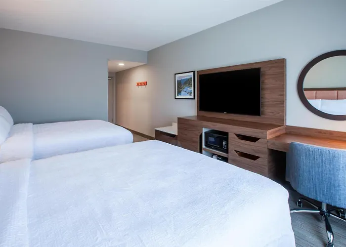 Hampton Inn & Suites La Grande, Or