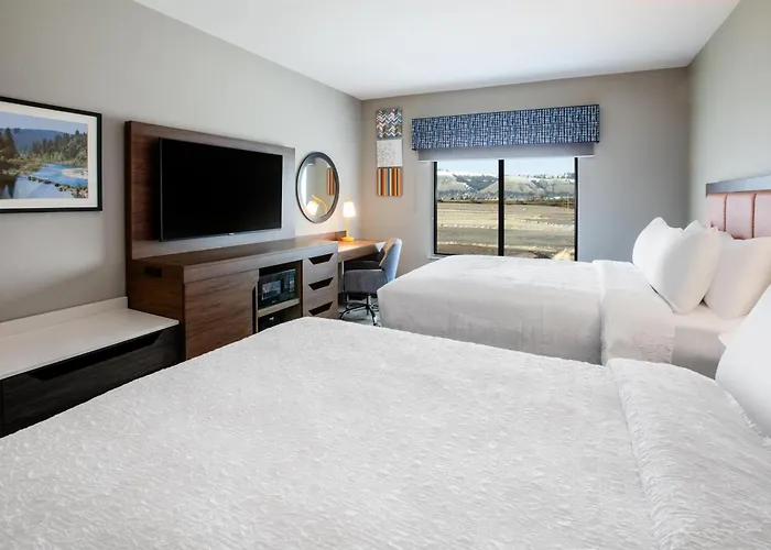Hampton Inn & Suites La Grande, Or