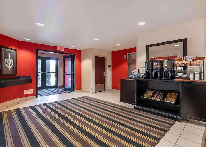 Extended Stay America Suites - Chicago - Romeoville - Bollingbrook
