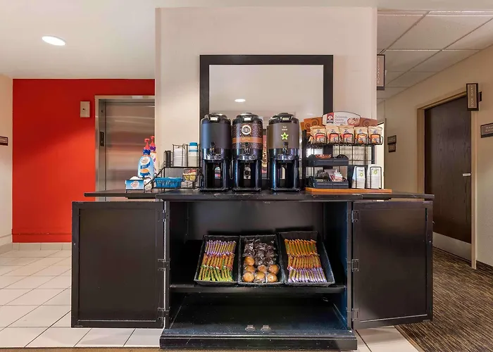 Extended Stay America Suites - Chicago - Romeoville - Bollingbrook