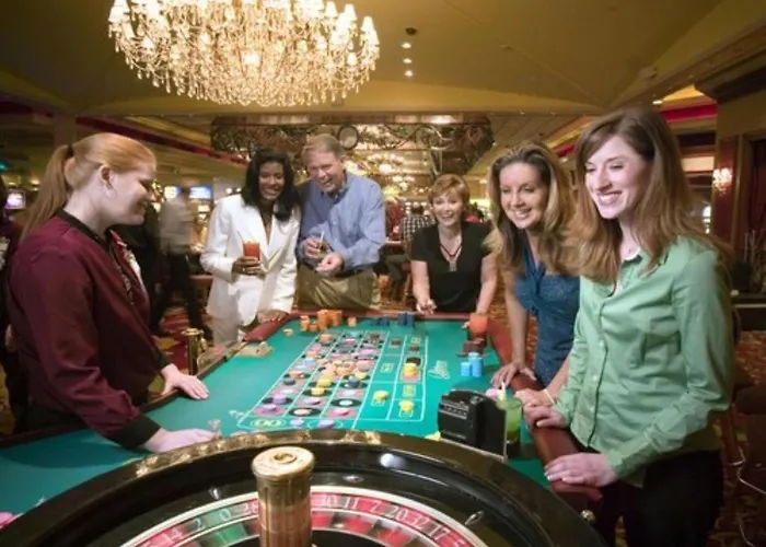Ameristar Casino Resort And Spa