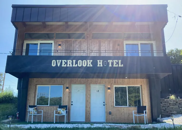 Overlook Hotel