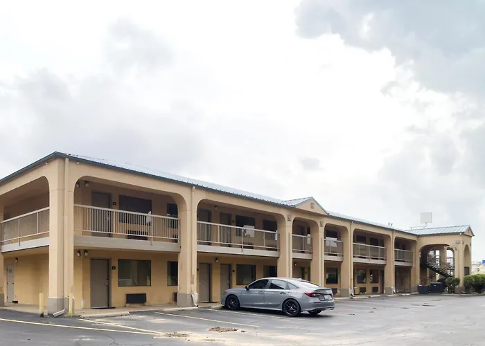 Deerfield Inn By Capital O Blytheville Ar I55