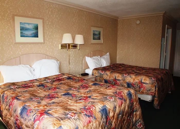 Hilltop Express Inn