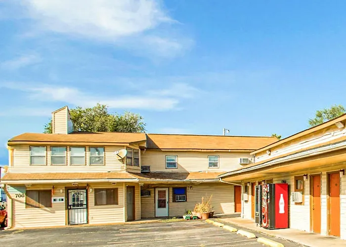 Hotel O Best Rest Inn Springfield Us 36