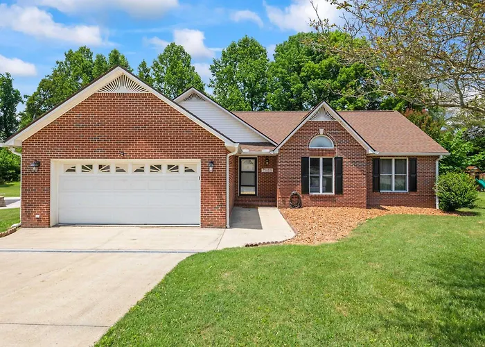 Cookeville Family Retreat 3Br Home With Yard Close To Ttu & Town