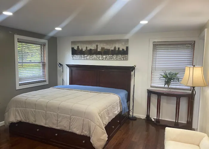 Lake Michigan Vacation Retreat