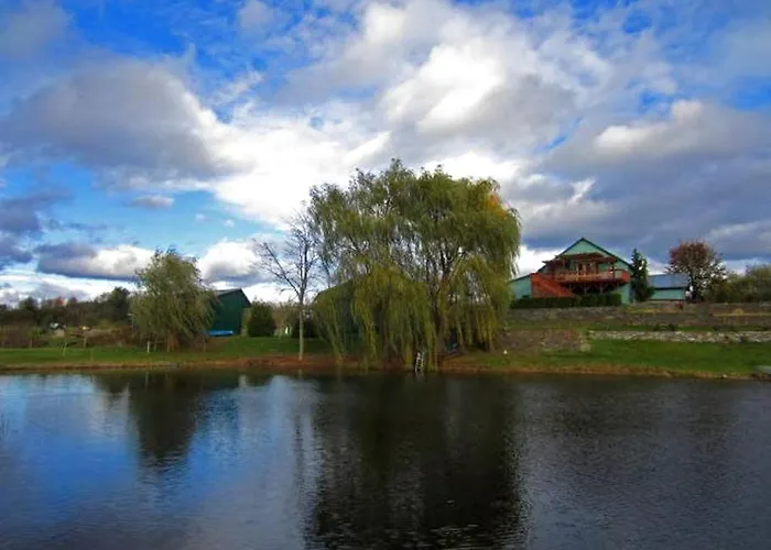 Pet-Friendly Cottage In A Working Farm Near Hudson, New York