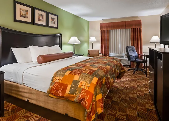 Best Western Canal Winchester Inn-Columbus South East