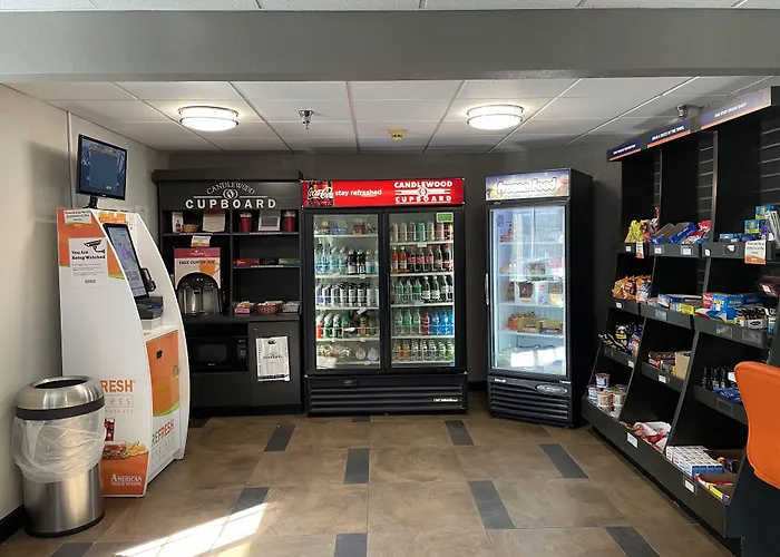 Candlewood Suites - East Syracuse - Carrier Circle By Ihg