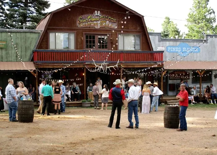 Idyllic Ranch Rental For Weddings And Events In Westcliffe, Colorado