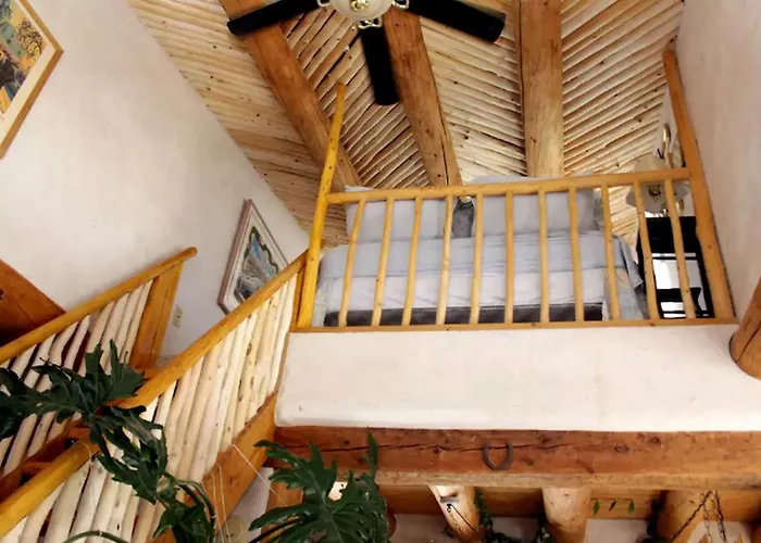 Romantic Getaway With Private Hot Tub And Mountain Views Near Taos, New Mexico
