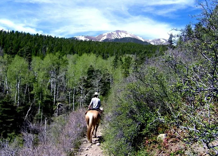 Idyllic Ranch Rental For Weddings And Events In Westcliffe, Colorado